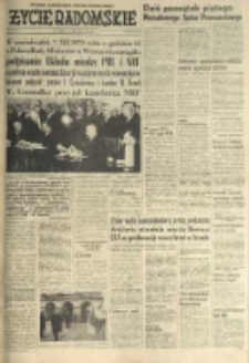 Życie Radomskie, 1970, nr 292