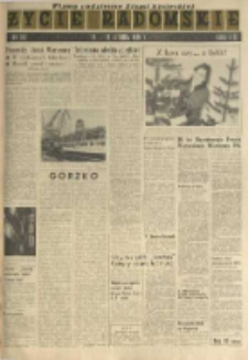Życie Radomskie, 1970, nr 303
