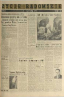 Życie Radomskie, 1971, nr 20