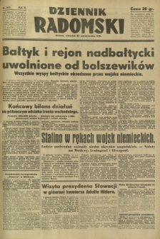 Dziennik Radomski, 1941, R. 2, nr 247