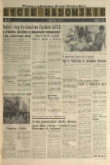 Życie Radomskie, 1971, nr 81