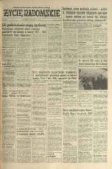 Życie Radomskie, 1971, nr 100