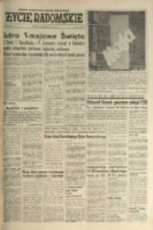 Życie Radomskie, 1971, nr 103