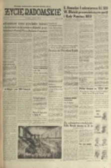 Życie Radomskie, 1971, nr 106