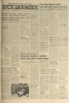 Życie Radomskie, 1971, nr 120