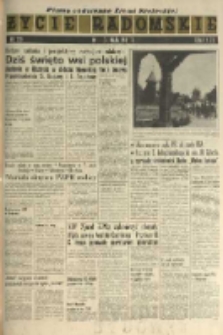 Życie Radomskie, 1971, nr 129