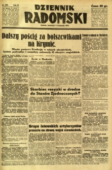 Dziennik Radomski, 1941, R. 2, nr 259