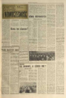 Życie i Nowoczesność, 1971, nr 60