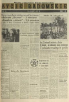 Życie Radomskie, 1971, nr 171