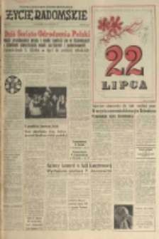 Życie Radomskie, 1971, nr 174
