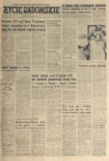 Życie Radomskie, 1971, nr 179