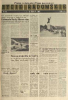 Życie Radomskie, 1971, nr 183