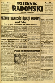 Dziennik Radomski, 1941, R. 2, nr 266