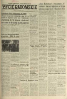 Życie Radomskie, 1971, nr 206