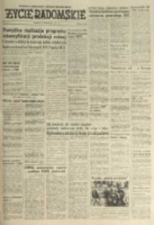 Życie Radomskie, 1971, nr 221