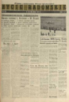 Życie Radomskie, 1971, nr 225