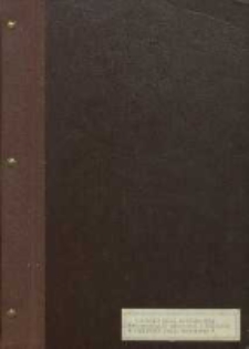 Dokumentacja powykonawcza dotycząca usunięcia zniszczeń i uszkodzeń konstrukcyjnych jakie powstały w awaryjnej budowli zabytkowego kościoła w Jedlińsku /woj. Radomskie/