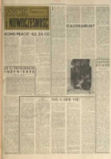 Życie i Nowoczesność, 1971, nr 72