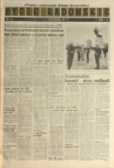 Życie Radomskie, 1971, nr 237