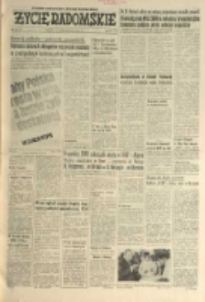 Życie Radomskie, 1971, nr 242