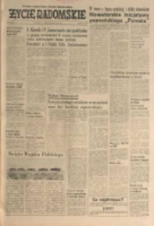Życie Radomskie, 1971, nr 244
