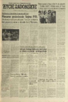 Życie Radomskie, 1971, nr 256
