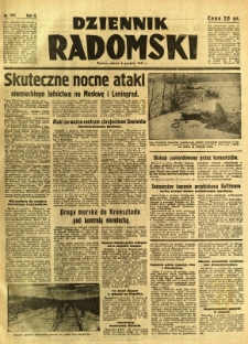 Dziennik Radomski, 1941, R. 2, nr 285