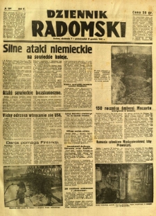 Dziennik Radomski, 1941, R. 2, nr 286