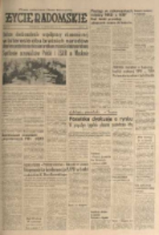 Życie Radomskie, 1971, nr 270