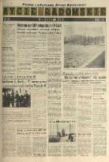 Życie Radomskie, 1971, nr 273