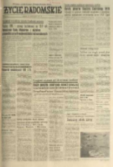 Życie Radomskie, 1971, nr 281