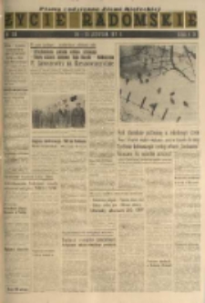 Życie Radomskie, 1971, nr 285