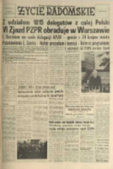 Życie Radomskie, 1971, nr 292