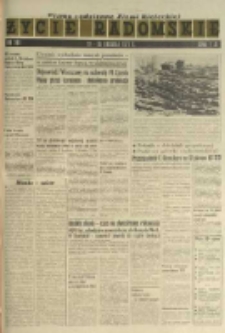 Życie Radomskie, 1971, nr 303