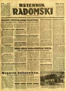 Dziennik Radomski, 1941, R. 2, nr 294