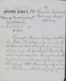 W parafii Stromiec brakuje trzech Członków Dozoru Kościelnego […]