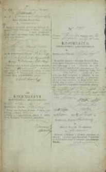 Rachunek Dochodu i Wydatku Funduszu Pokładnego Parafii Rzymsko-Katolickiej w Kaszowie