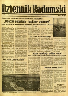 Dziennik Radomski, 1942, R. 3, nr 110