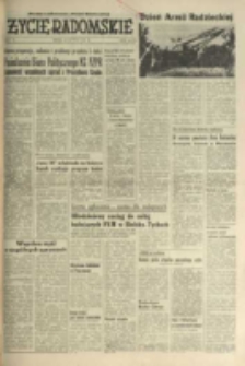 Życie Radomskie, 1972, nr 45