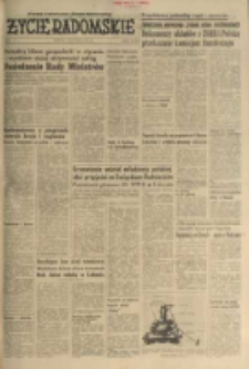 Życie Radomskie, 1972, nr 48