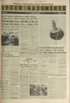 Życie Radomskie, 1972, nr 49