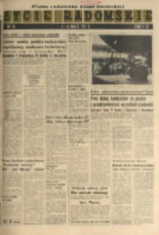 Życie Radomskie, 1972, nr 55