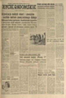Życie Radomskie, 1972, nr 59