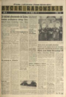 Życie Radomskie, 1972, nr 61