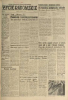 Życie Radomskie, 1972, nr 63
