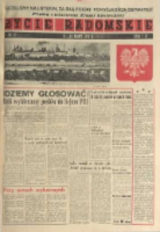 Życie Radomskie, 1972, nr 67