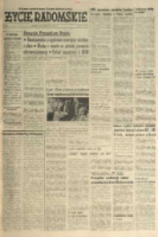 Życie Radomskie, 1972, nr 96
