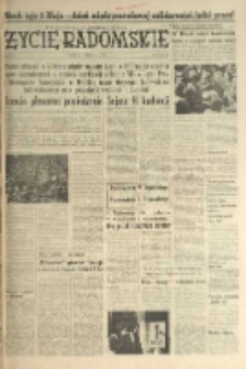 Życie Radomskie, 1972, nr 101