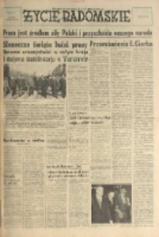 Życie Radomskie, 1972, nr 104