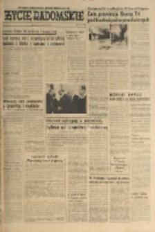 Życie Radomskie, 1972, nr 105